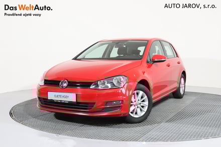 VW Golf Comfortline 1,2 TSI (77 kW) 6st.