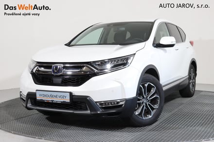 Honda CRV CVT 2,0 HYBRID - ELEGANCE