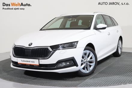 Škoda Octavia COMBI STYLE 2,0 TDI 110 kW DSG
