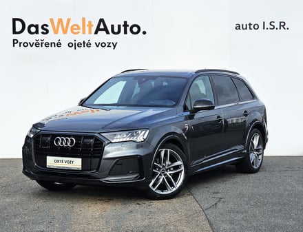 Audi Q7 S-LINE 50 TDI 210 kW Quattro
