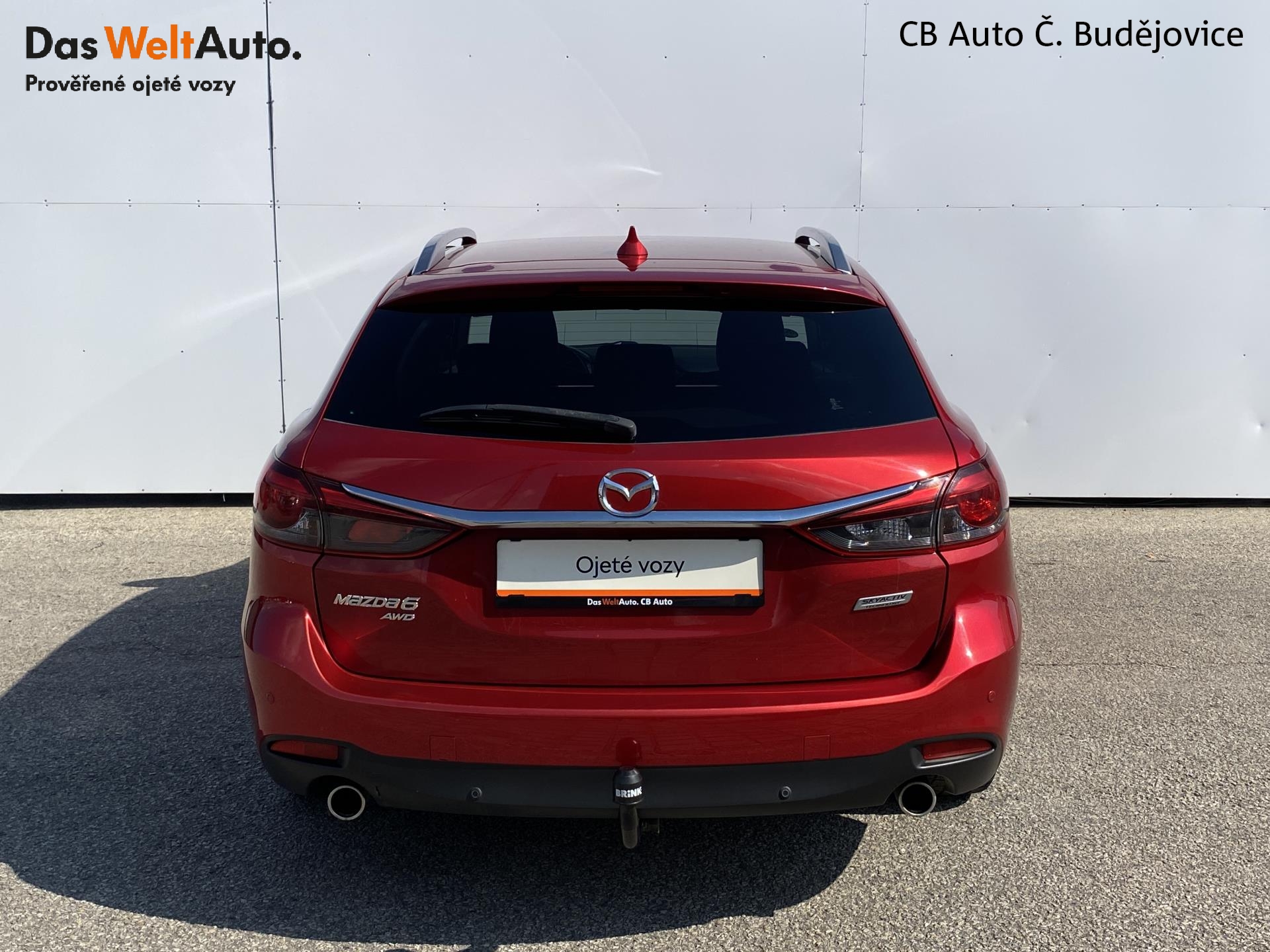 Mazda 6e