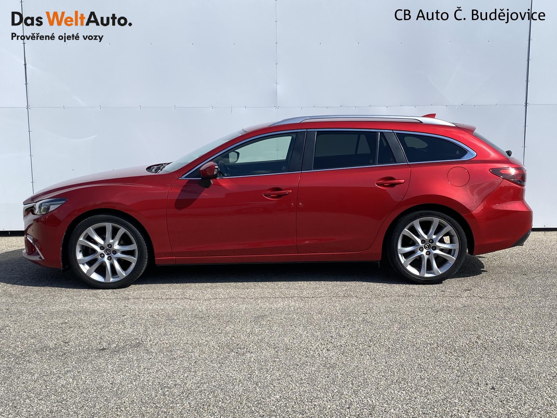 Mazda 6e