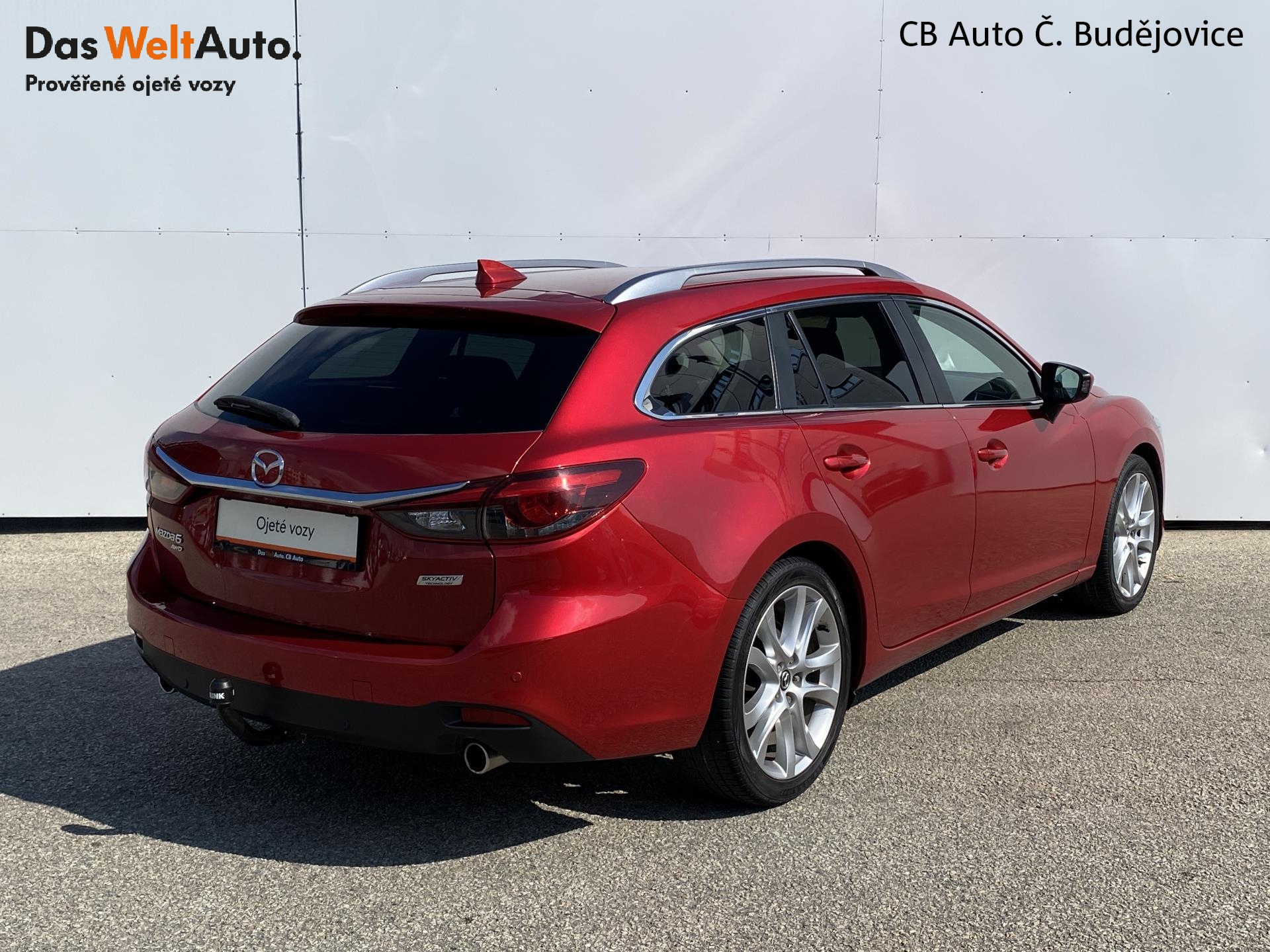 Mazda 6e