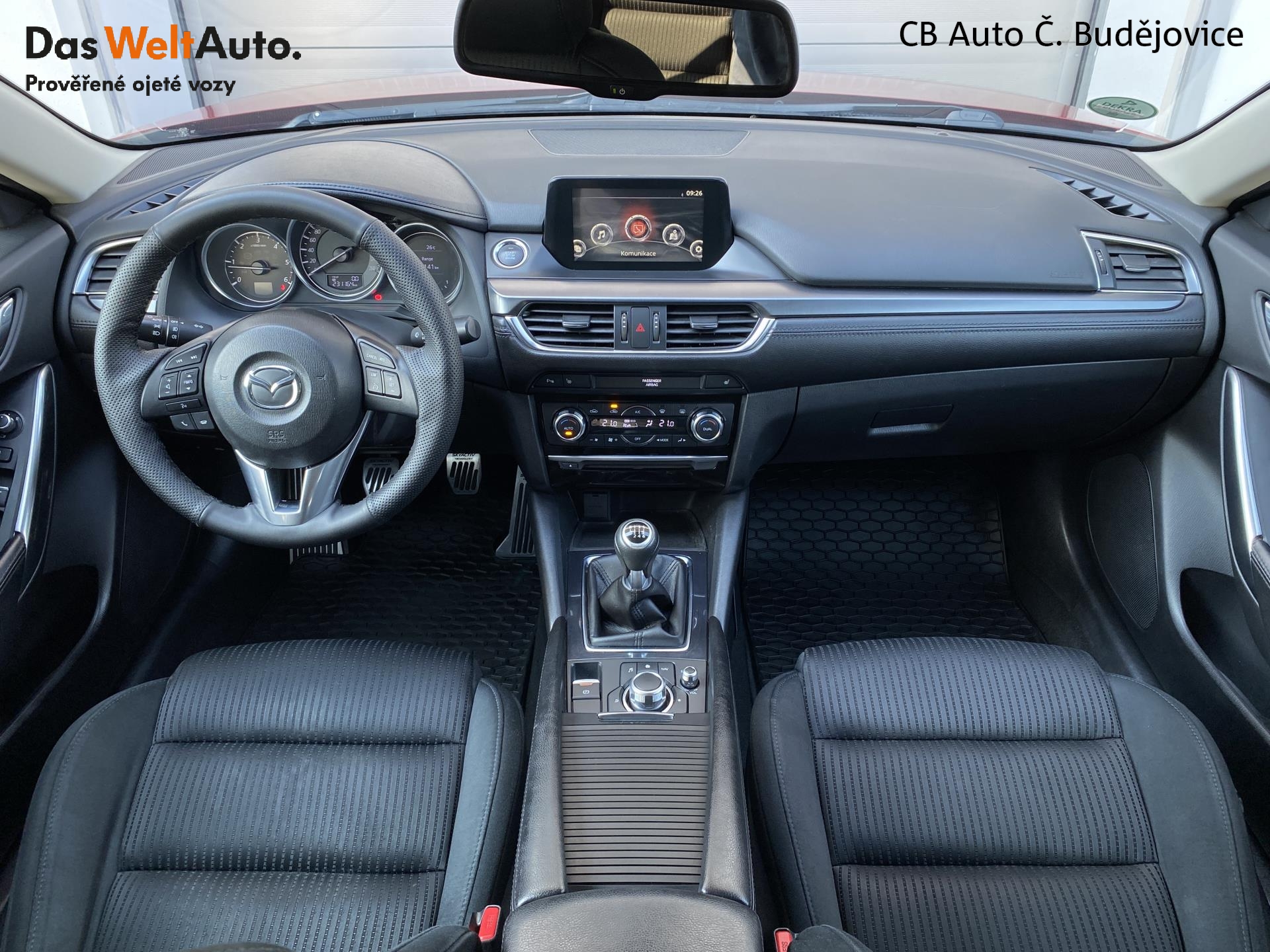 Mazda 6e