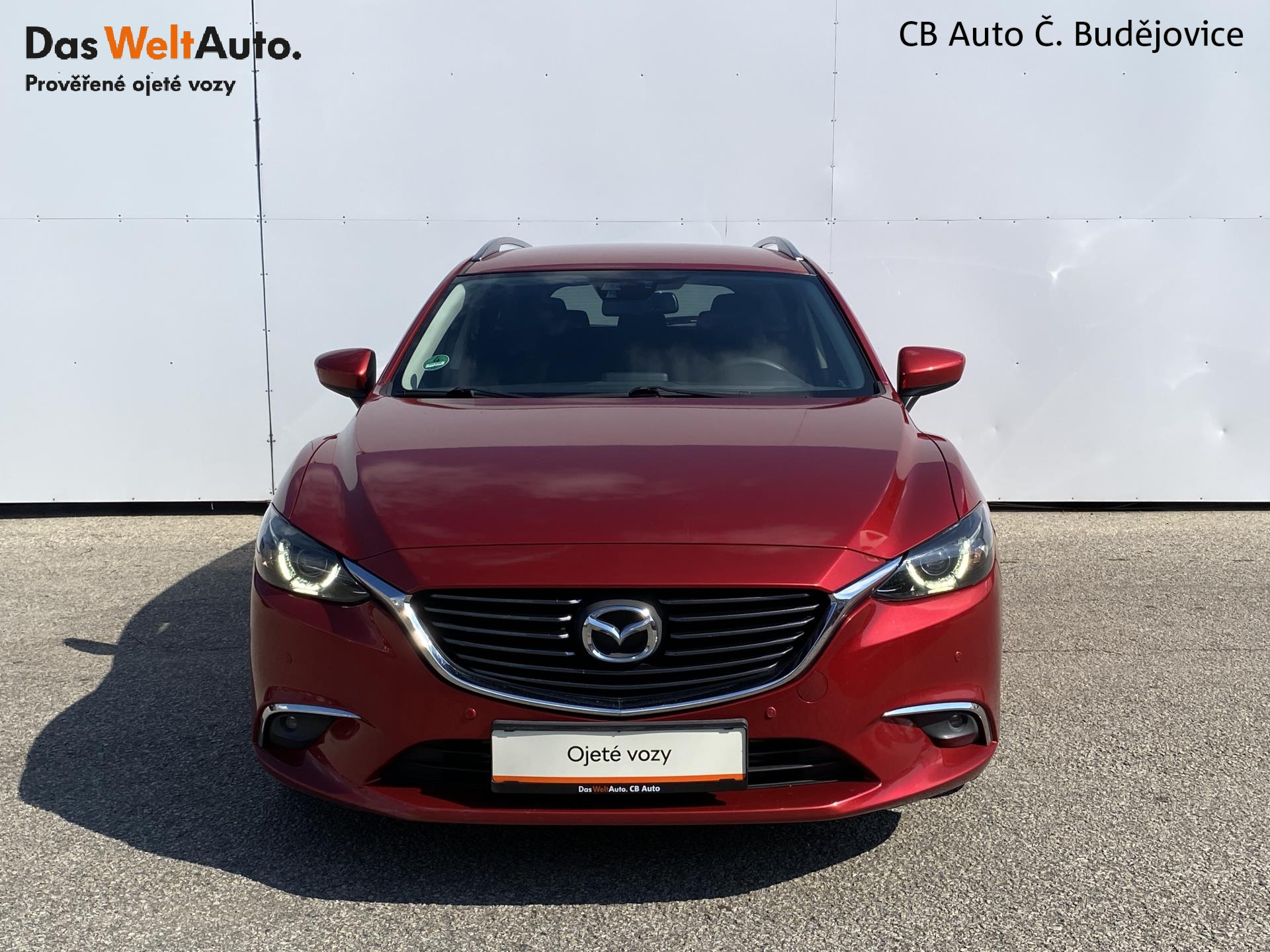 Mazda 6e