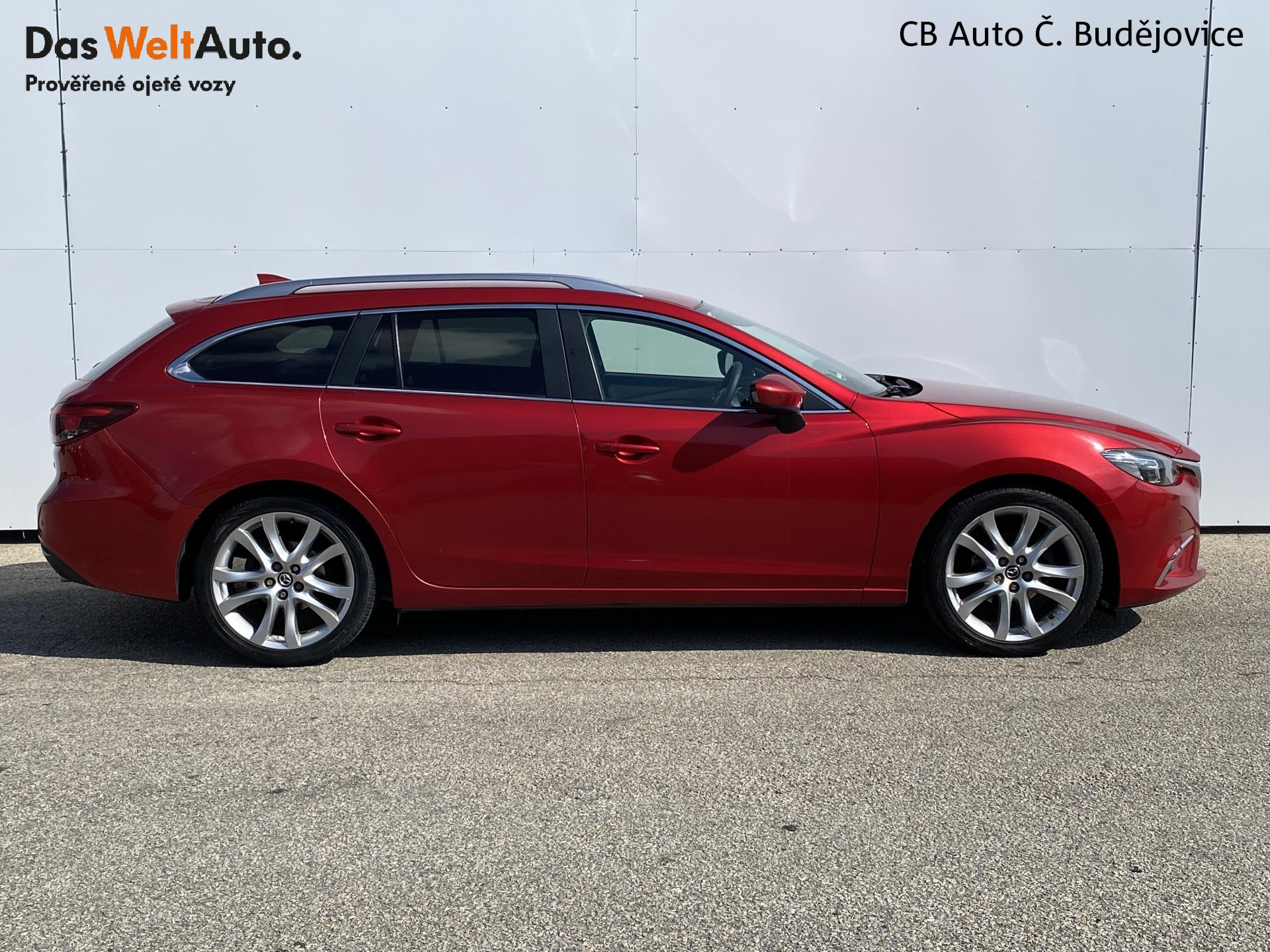 Mazda 6e