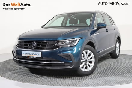 VW Tiguan LIFE 1,5 TSI 110 KW 7DSG/LED, ACC, P.KAMERA, SUN SET...