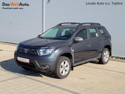 Dacia Duster  1.0 TCe 67 kW manuál ,