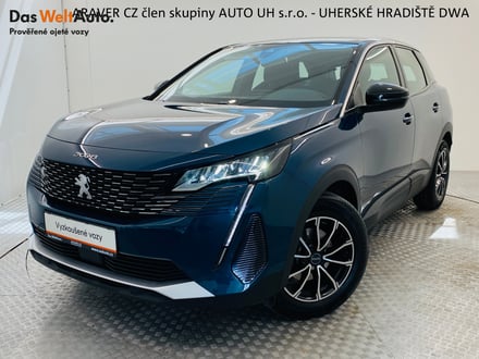 Peugeot 3008 1.2 PureTech 96 kW