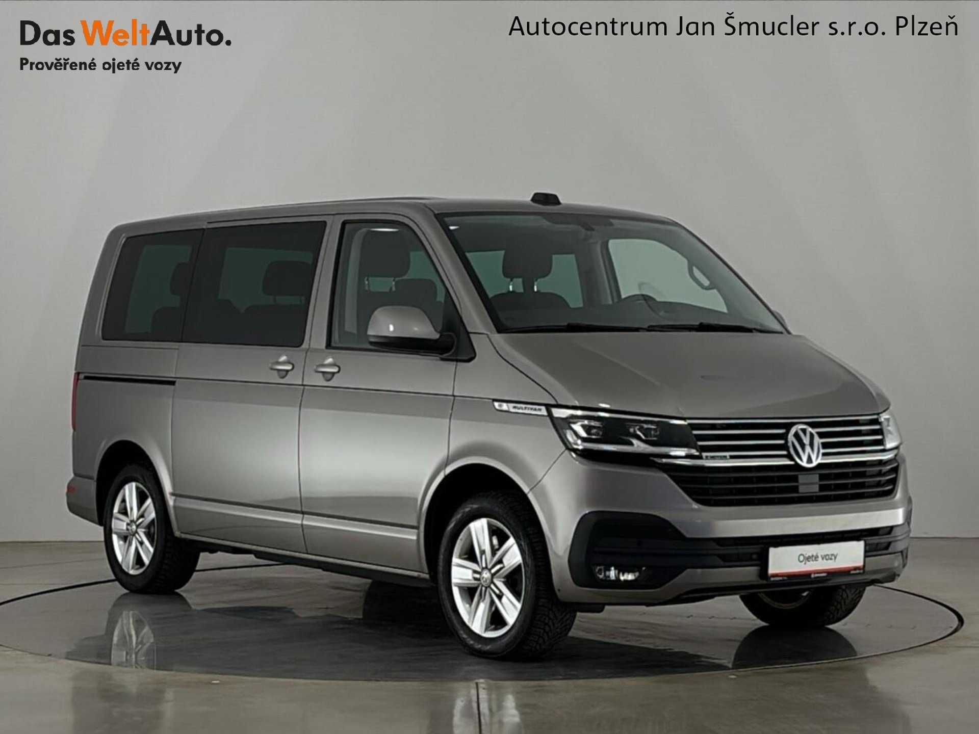 Volkswagen Multivan