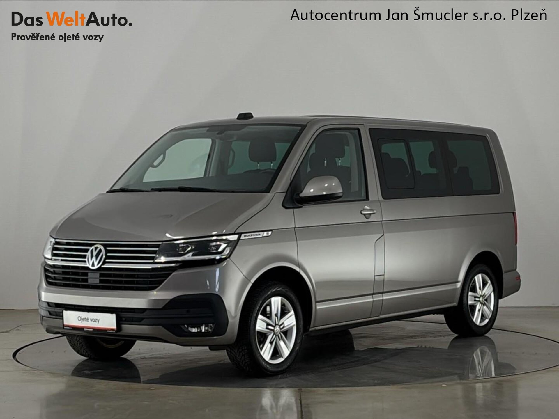 Volkswagen Multivan
