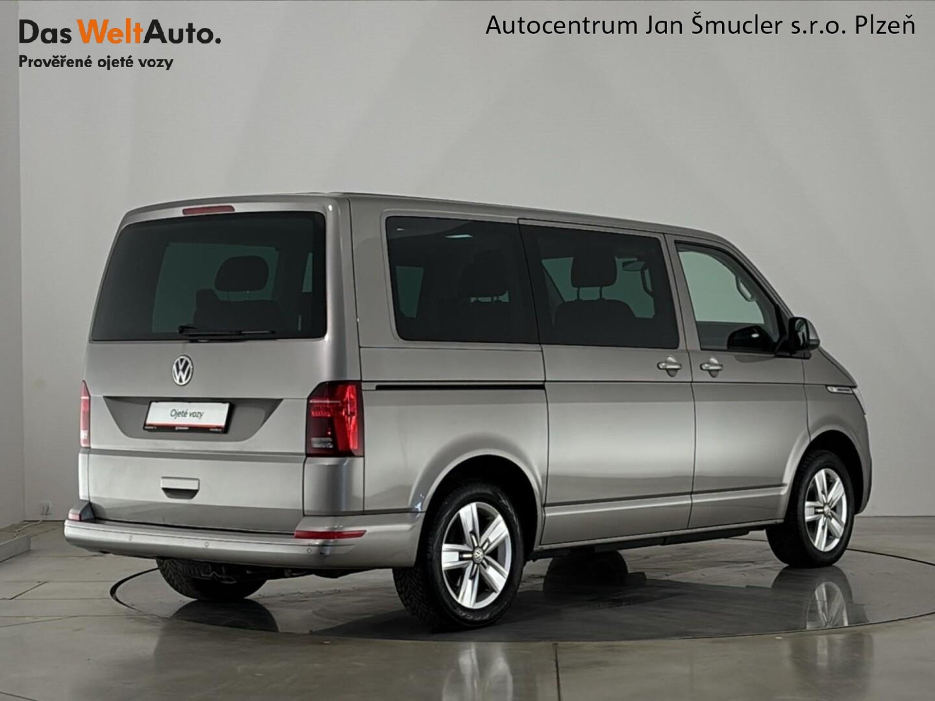 Volkswagen Multivan