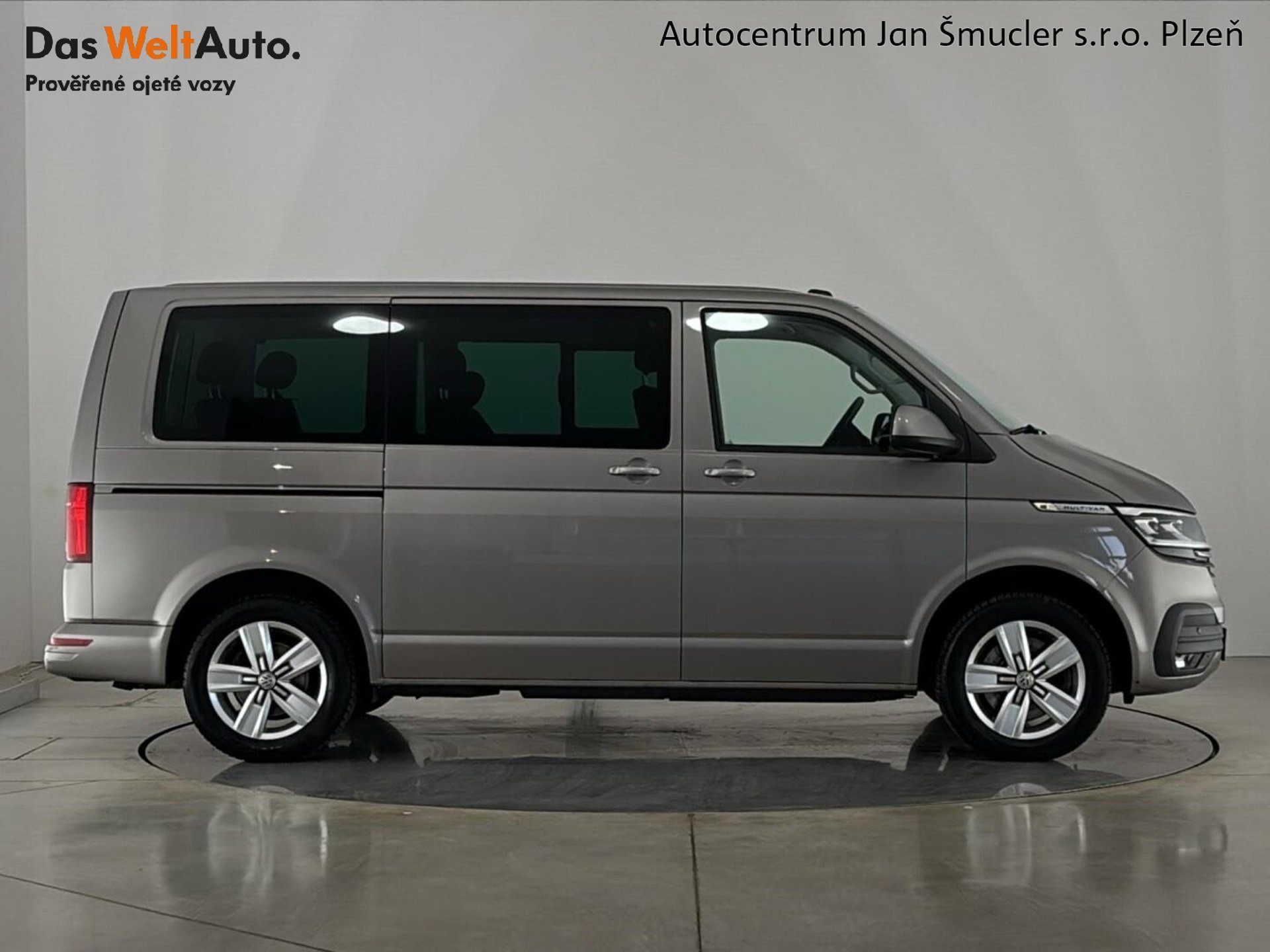 Volkswagen Multivan