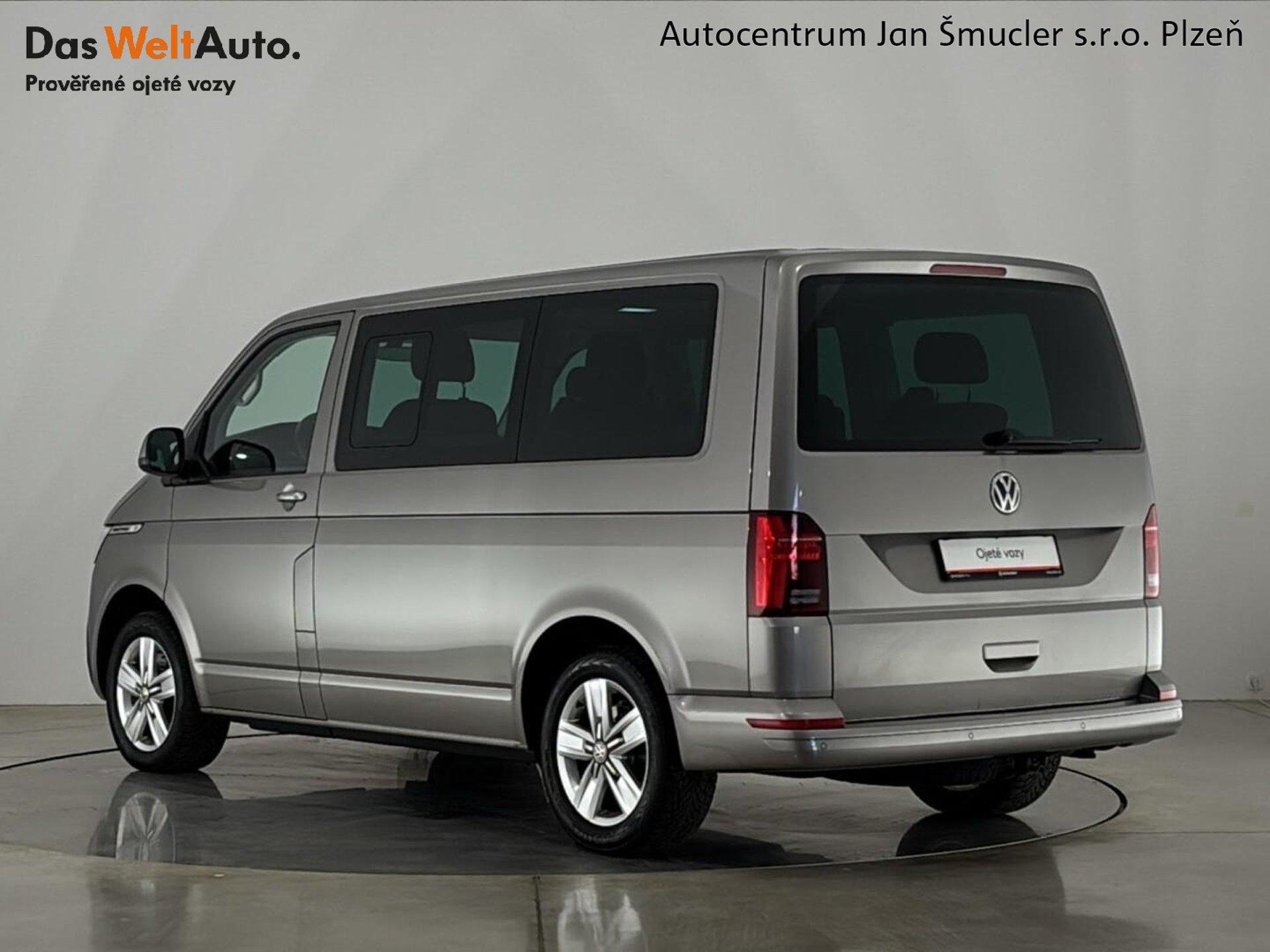 Volkswagen Multivan