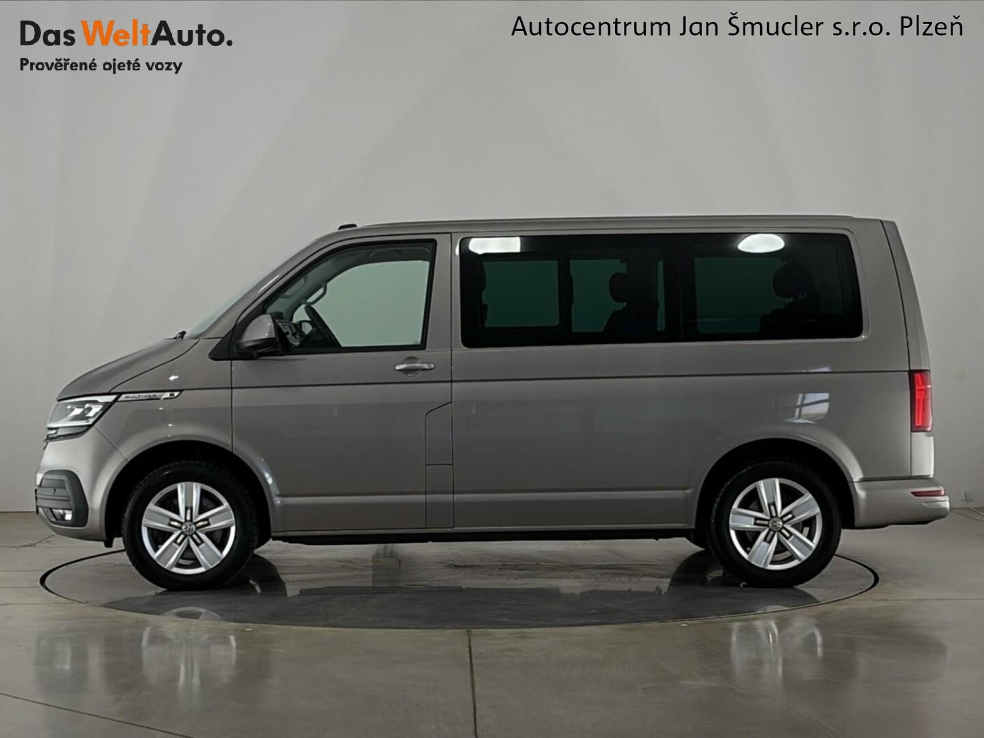 Volkswagen Multivan
