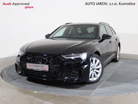 Audi S6 Avant TDI quattro tiptronic
