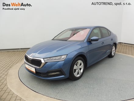 Škoda Octavia Ambition 1,5 TSI 110kW