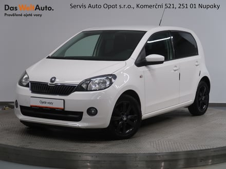 Škoda Citigo 1.0MPI 55KW
