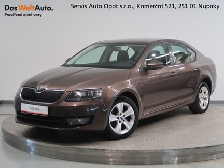 Škoda Octavia ELEGANCE 1,8 TSI 132kW DSG