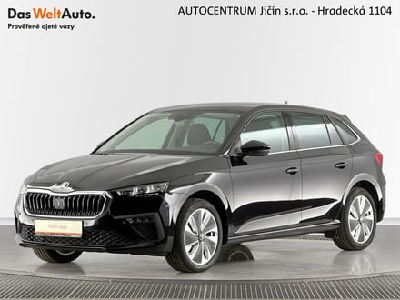 Škoda Scala 1.0TSI 85kW Top Selection