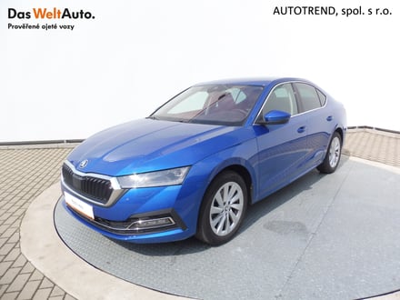 Škoda Octavia Style 1,5TSI M-HEV 110kW DSG