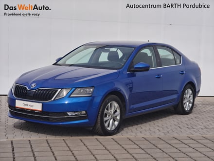 Škoda Octavia 1,5 TSI / 110 kW / Ambition / 7DSG