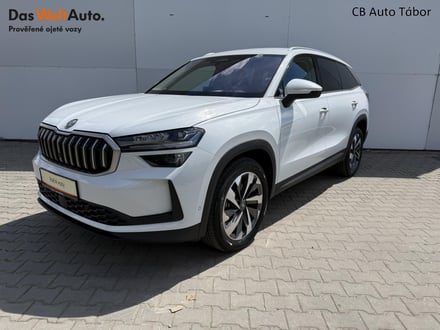 Škoda Kodiaq DSG 4M 2,0TDi 142kW TopSelect.