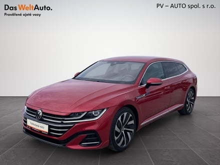 VW Arteon Shooting Brake R-line 2.0 TDI 147 kW 4Motion DSG