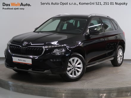 Škoda Kamiq TOP SELECTION 1.0TSI 85KW DSG