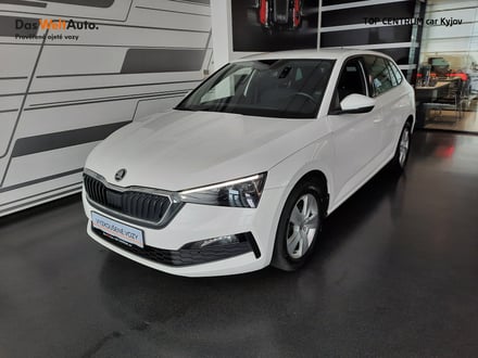 Škoda Scala 1.0 TSI (81kW/110k) Style