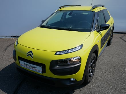 Citroën C4 1.2 PureTech 82kW Feel Edition