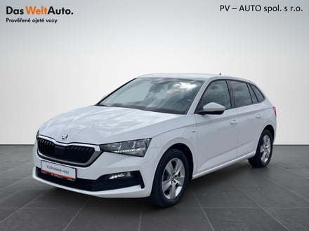 Škoda Scala 1.0 TSI 81kW Edice 125 LET
