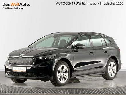 Škoda Enyaq 132kW Loft 60 SoH 94 %