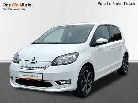 Škoda Citigo iV Style Best of 61kW aut.