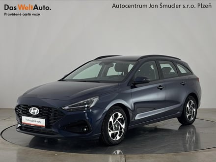 Hyundai i30 1.5 T-GDI / 103 kW Smart DCT