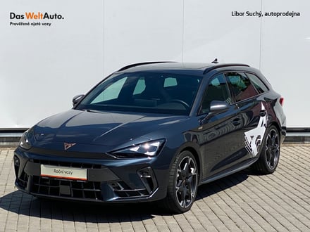 CUPRA Leon SP 1.5 eTSI 110 kW DSG