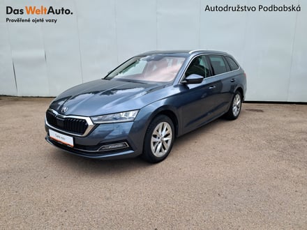 Škoda Octavia COMI STYLE 2.0 TDI / 85 kW M6F
