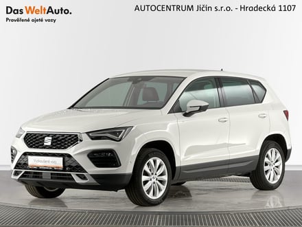 SEAT Ateca 2.0 TDI 110kW