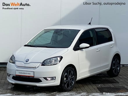 Škoda Citigo e-Citigo Style Plus 61 kW