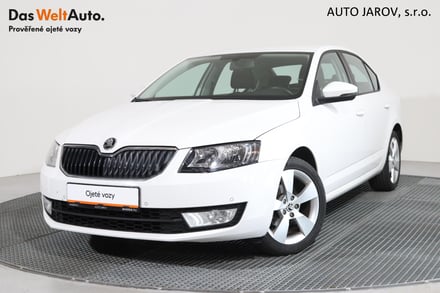 Škoda Octavia STYLE 1,6 TDI 81 kW