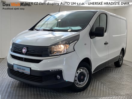 Fiat Talento 2.0 MTJ 88kW L1H1