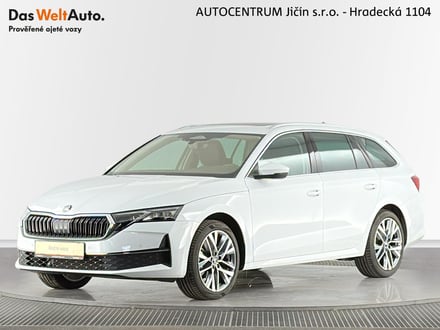 Škoda Octavia Combi 1.5TSI 110kW Top Selection