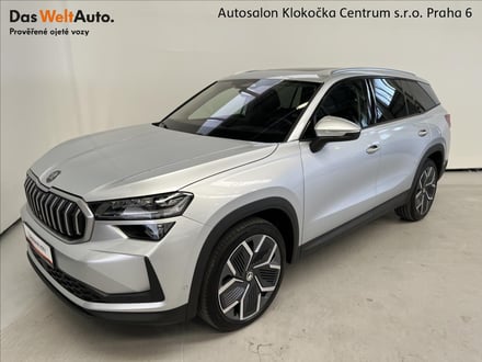 Škoda Kodiaq TDI142 kW Exclusive Sel 7DSG 4x4