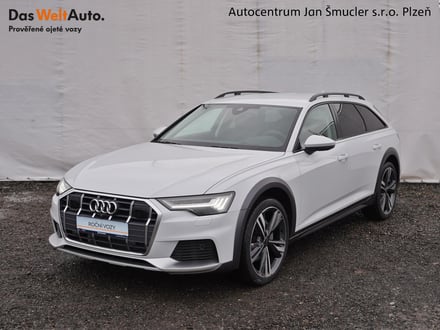 Audi A6 Allroad 3.0 TDI / 210 kW 1Maj,ČR