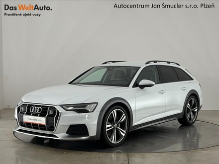 Audi A6 Allroad 3.0 TDI / 210 kW 1Maj,ČR