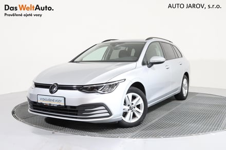 VW Golf Variant Life 1,5 TSI 6G
