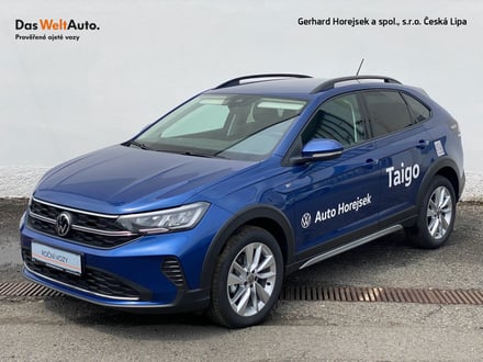 VW Taigo People 1.0 TSI / 70kW