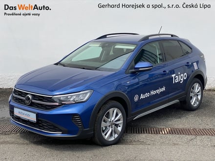 VW Taigo People 1.0 TSI / 70kW