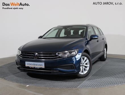 VW Passat VARIANT BUSINESS 2.0 TDI EVO 7DSG