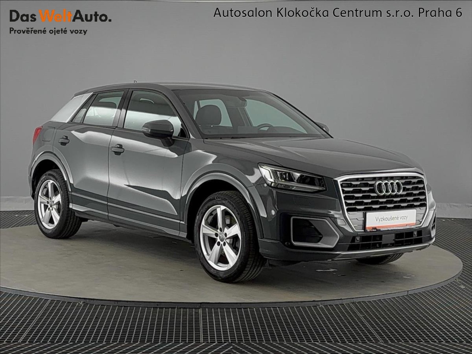 Audi Q2